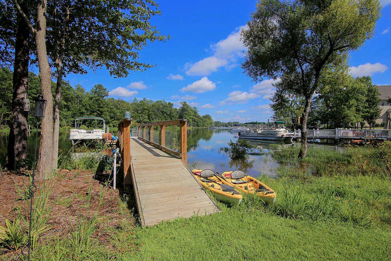 Lakeside Oasis